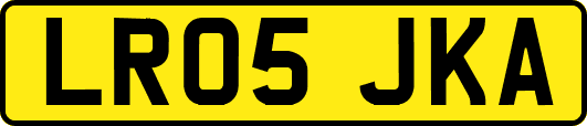 LR05JKA