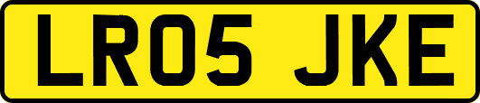 LR05JKE