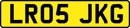 LR05JKG
