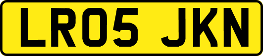 LR05JKN