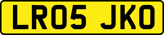 LR05JKO