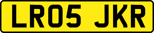 LR05JKR