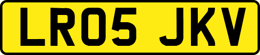 LR05JKV