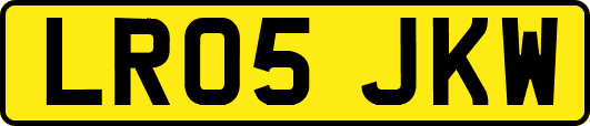 LR05JKW