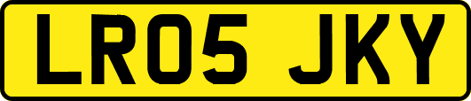 LR05JKY