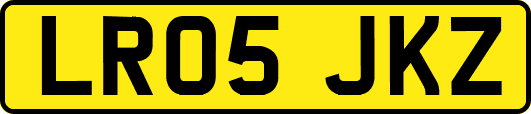 LR05JKZ