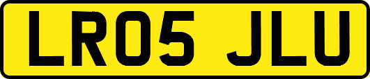 LR05JLU