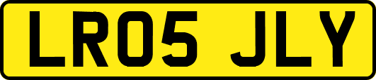 LR05JLY