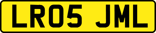 LR05JML