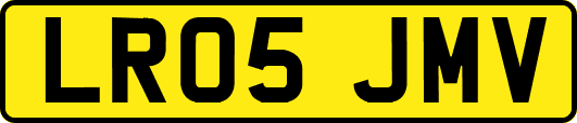 LR05JMV
