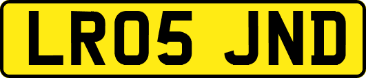 LR05JND