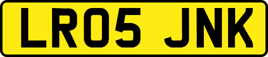 LR05JNK
