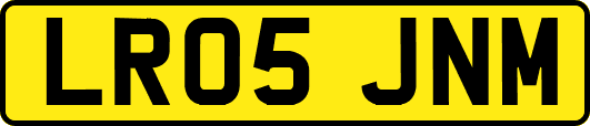 LR05JNM