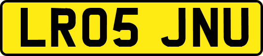 LR05JNU