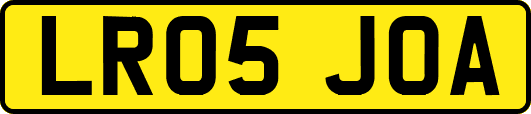 LR05JOA