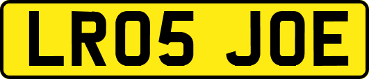 LR05JOE