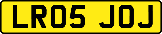 LR05JOJ