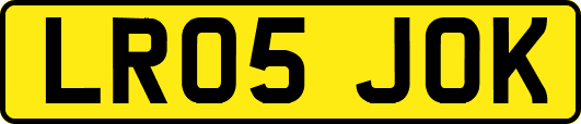LR05JOK