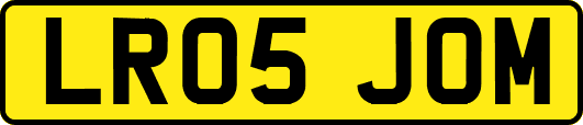 LR05JOM