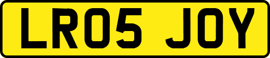 LR05JOY