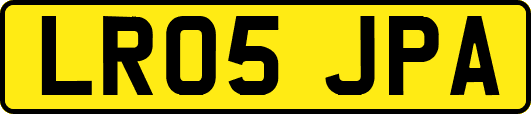 LR05JPA