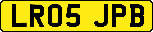 LR05JPB