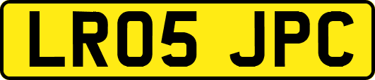 LR05JPC