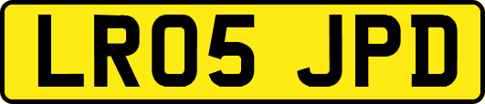 LR05JPD