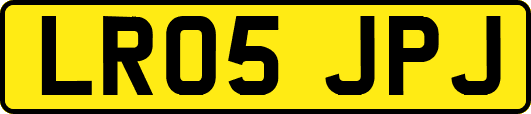 LR05JPJ