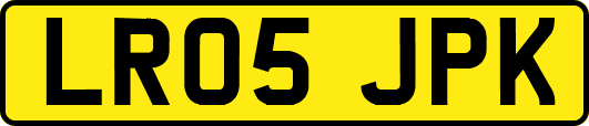 LR05JPK