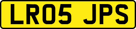 LR05JPS