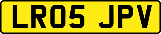 LR05JPV
