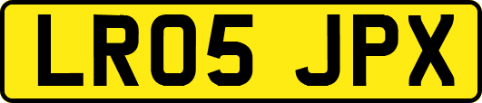 LR05JPX