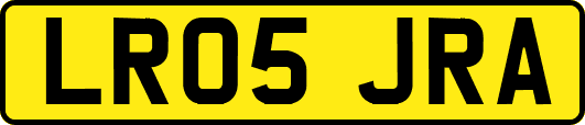 LR05JRA