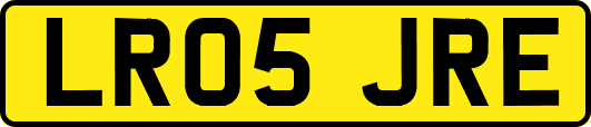 LR05JRE