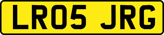 LR05JRG