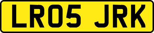 LR05JRK