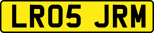 LR05JRM