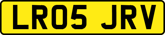 LR05JRV