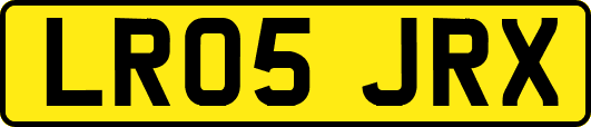 LR05JRX