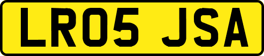 LR05JSA