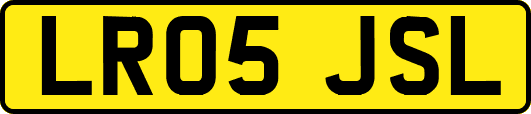 LR05JSL