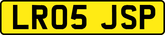 LR05JSP