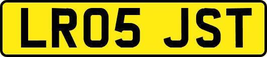 LR05JST