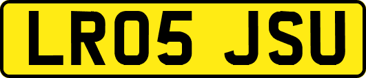 LR05JSU