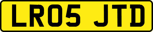 LR05JTD