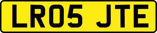 LR05JTE