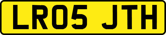 LR05JTH