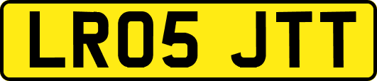 LR05JTT