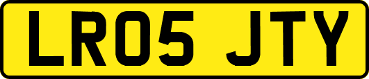 LR05JTY